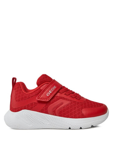 Geox Сникърси J Sprintye Boy J45GBA 01450 C7000 M Червен - Mera.bg
