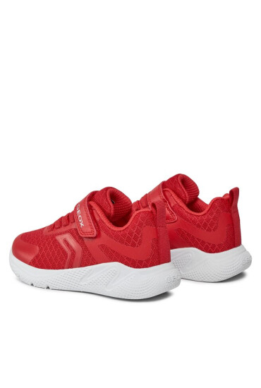 Geox Сникърси J Sprintye Boy J45GBA 01450 C7000 M Червен - Mera.bg