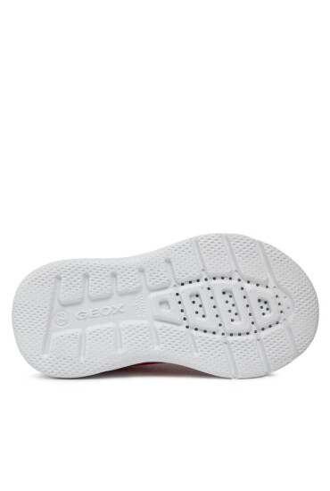 Geox Сникърси J Sprintye Boy J45GBA 01450 C7000 M Червен - Mera.bg