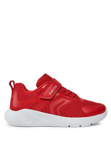 Geox Сникърси J Sprintye Boy J45GBA 01450 C7000 S Червен - Mera.bg