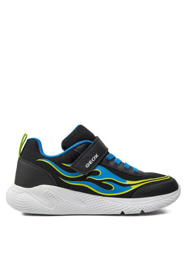 Geox Сникърси J Sprintye Boy J45GBB 01454 C0035 D Цветен - Mera.bg