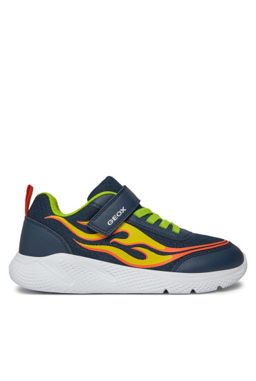 Geox Сникърси J Sprintye Boy J45GBB 01454 C0749 D Тъмносин - Mera.bg