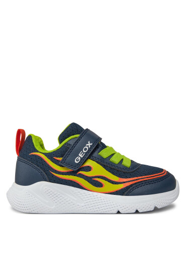 Geox Сникърси J Sprintye Boy J45GBB 01454 C0749 M Тъмносин - Mera.bg