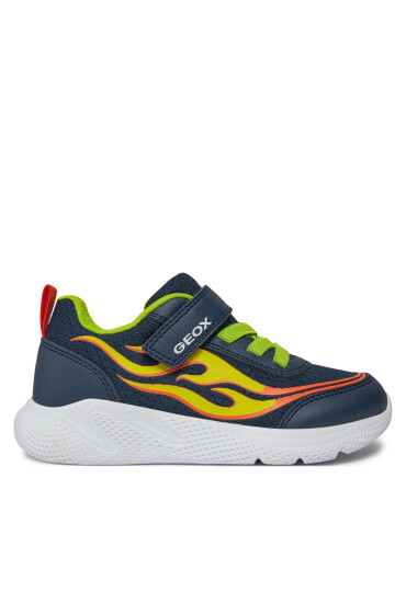 Geox Сникърси J Sprintye Boy J45GBB 01454 C0749 S Тъмносин - Mera.bg