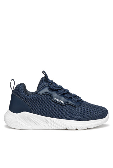 Geox Сникърси J Sprintye Boy J46GBA 01454 C4002 S Тъмносин - Mera.bg