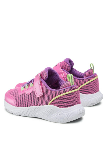 Geox Сникърси J Sprintye G. D J25FWD 07TBC C8221 M Fuchsia/Lime - Mera.bg