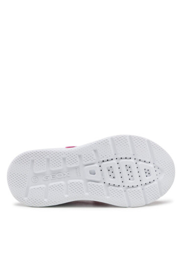 Geox Сникърси J Sprintye G. D J25FWD 07TBC C8221 M Fuchsia/Lime - Mera.bg