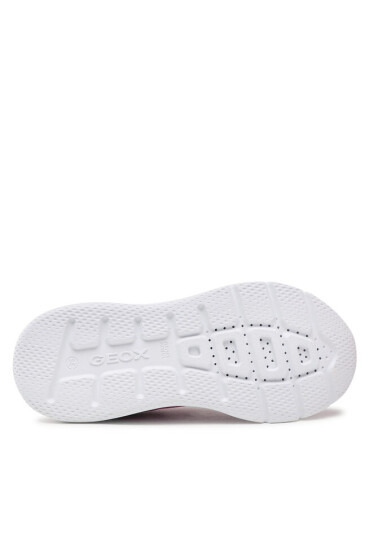 Geox Сникърси J Sprintye G. D J25FWD 07TBC C8221 S Fuchsia/Lime - Mera.bg