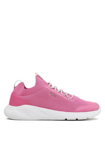 Geox Сникърси J Sprintye Girl J25FWB0006KC8471 D Розов - Mera.bg