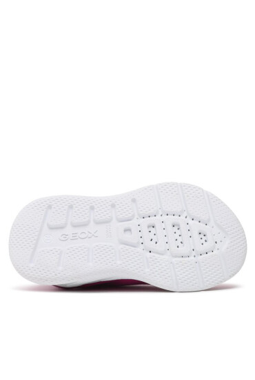 Geox Сникърси J Sprintye Girl J25FWB0006KC8471 S Fuchsia/Watersea - Mera.bg