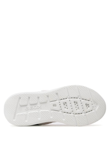 Geox Сникърси J Sprintye Girl J25FWC01454C0563 DD White/Fuchsia - Mera.bg