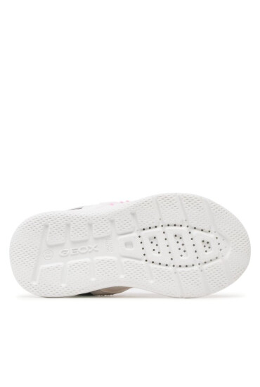 Geox Сникърси J Sprintye Girl J25FWC01454C0563 S White/Fuchsia - Mera.bg