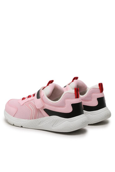 Geox Сникърси J Sprintye Girl J25FWC01454C8T9B DD Lt Pink/Black - Mera.bg