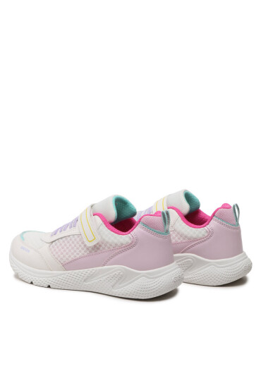Geox Сникърси J Sprintye Girl J26FWA0BC14C0653 D White/Multicolor - Mera.bg
