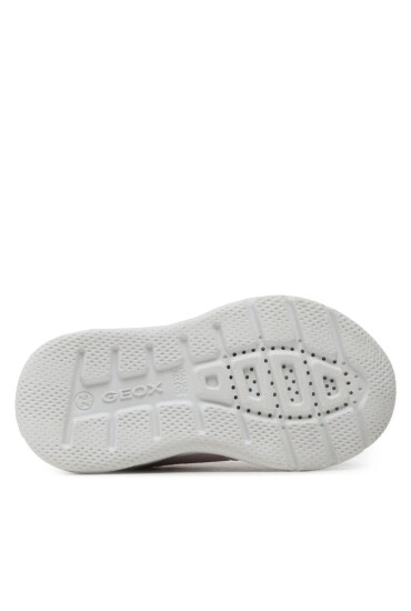 Geox Сникърси J Sprintye Girl J26FWA0BC14C0653 M Бял - Mera.bg