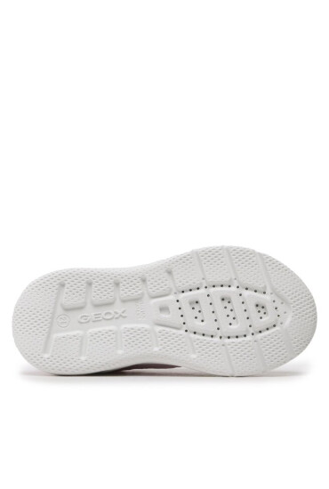 Geox Сникърси J Sprintye Girl J26FWA0BC14C0653 S White/Multicolor - Mera.bg