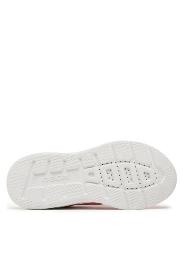 Geox Сникърси J Sprintye Girl J26FWA0BC14C7Q1Z D Червен - Mera.bg