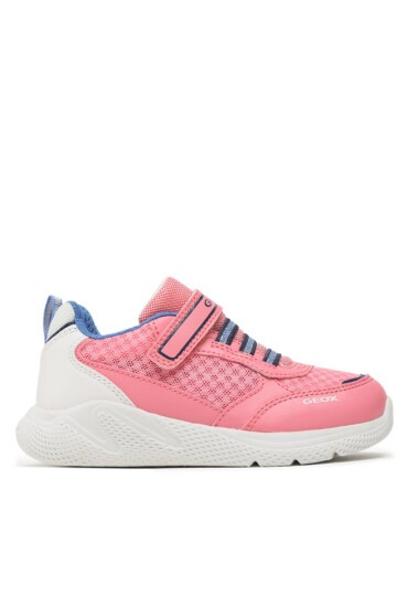 Geox Сникърси J Sprintye Girl J26FWA0BC14C7Q1Z S Червен - Mera.bg