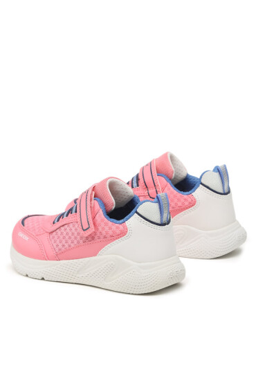 Geox Сникърси J Sprintye Girl J26FWA0BC14C7Q1Z S Червен - Mera.bg