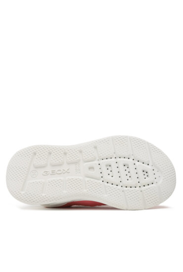 Geox Сникърси J Sprintye Girl J26FWA0BC14C7Q1Z S Червен - Mera.bg