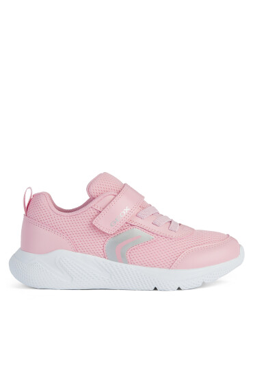 Geox Сникърси J Sprintye Girl J36FWB 01454 C7781 S Червен - Mera.bg