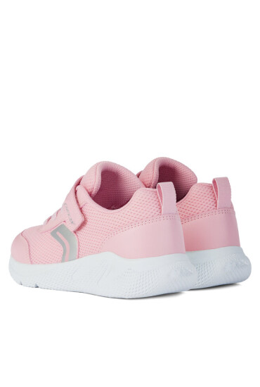Geox Сникърси J Sprintye Girl J36FWB 01454 C7781 S Червен - Mera.bg
