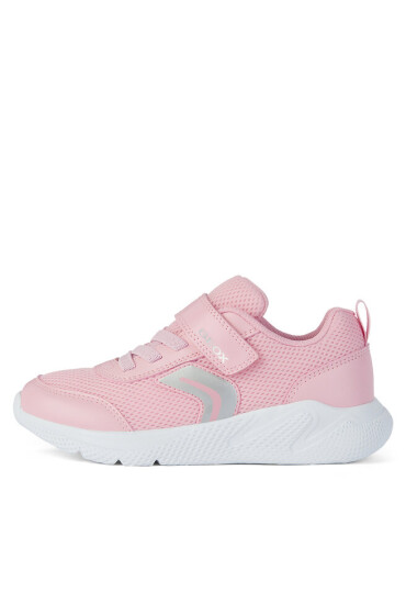 Geox Сникърси J Sprintye Girl J36FWB 01454 C7781 S Червен - Mera.bg