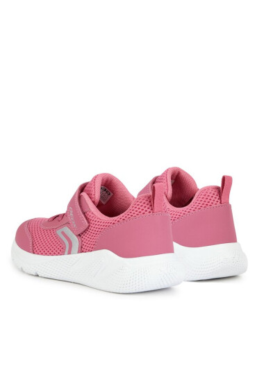 Geox Сникърси J Sprintye Girl J36FWB 01454 C8295 D Fuchsia/Silver - Mera.bg