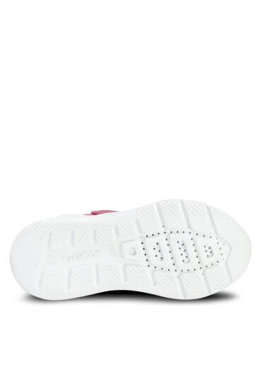Geox Сникърси J Sprintye Girl J36FWB 01454 C8295 D Fuchsia/Silver - Mera.bg