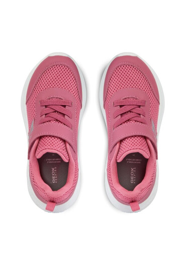 Geox Сникърси J Sprintye Girl J36FWB 01454 C8295 D Fuchsia/Silver - Mera.bg