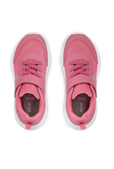 Geox Сникърси J Sprintye Girl J36FWB 01454 C8295 S Fuchsia/Silver - Mera.bg