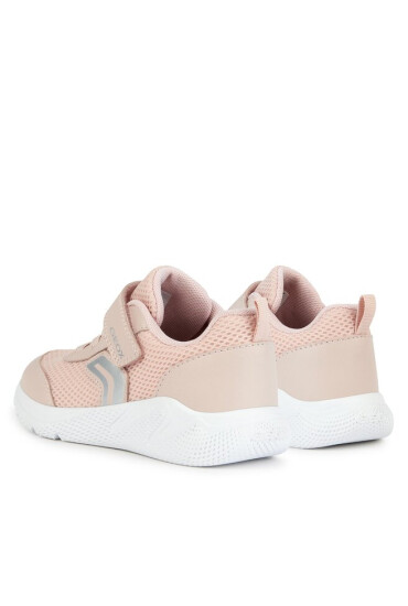 Geox Сникърси J Sprintye Girl J36FWB 01454 CK81W D Розов - Mera.bg