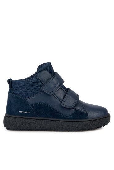 Geox Сникърси J Theleven Boy B Abx J36LEA 05422 C4002 D Navy - Mera.bg