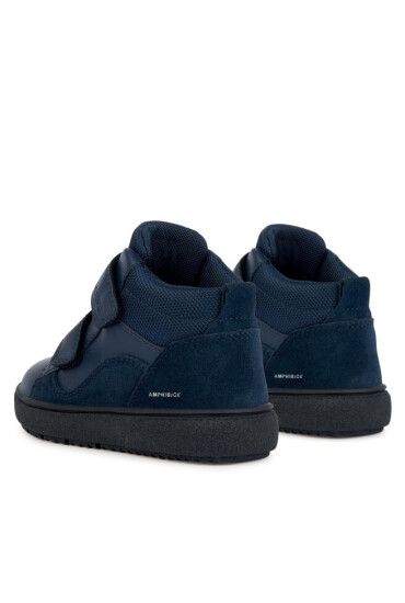 Geox Сникърси J Theleven Boy B Abx J36LEA 05422 C4002 D Navy - Mera.bg