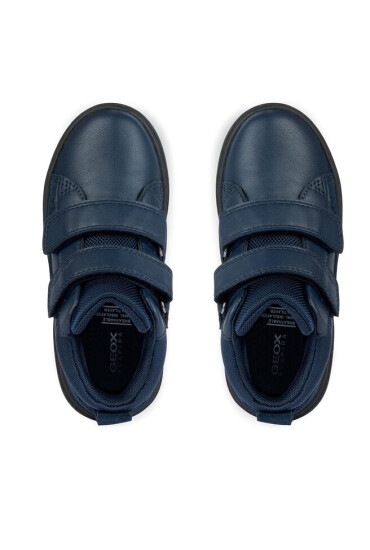 Geox Сникърси J Theleven Boy B Abx J36LEA 05422 C4002 D Navy - Mera.bg