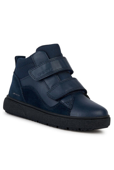 Geox Сникърси J Theleven Boy B Abx J36LEA 05422 C4002 M Navy - Mera.bg