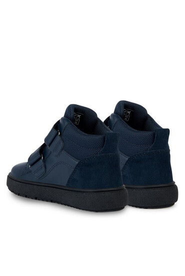 Geox Сникърси J Theleven Boy B Abx J36LEA 05422 C4002 M Navy - Mera.bg