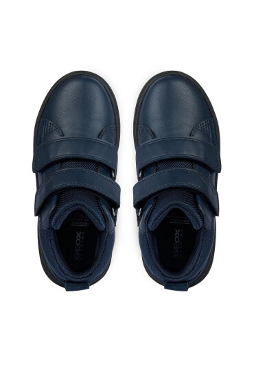 Geox Сникърси J Theleven Boy B Abx J36LEA 05422 C4002 M Navy - Mera.bg