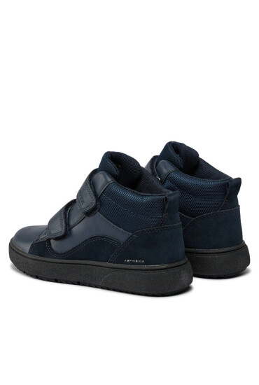 Geox Сникърси J Theleven Boy B Abx J36LEA 05422 C4002 S Тъмносин - Mera.bg