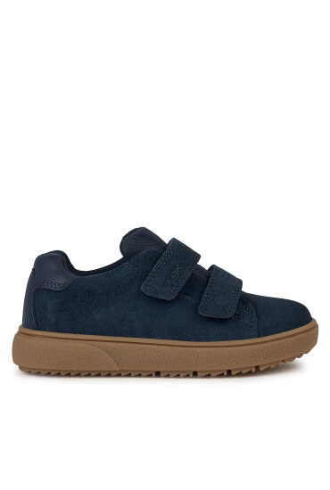 Geox Сникърси J Theleven Boy J36LDD 022FU C4002 S Тъмносин - Mera.bg