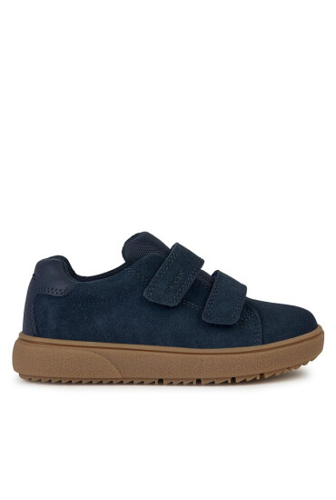 Geox Сникърси J Theleven Boy J36LDD 022FU C4002 S Тъмносин - Mera.bg