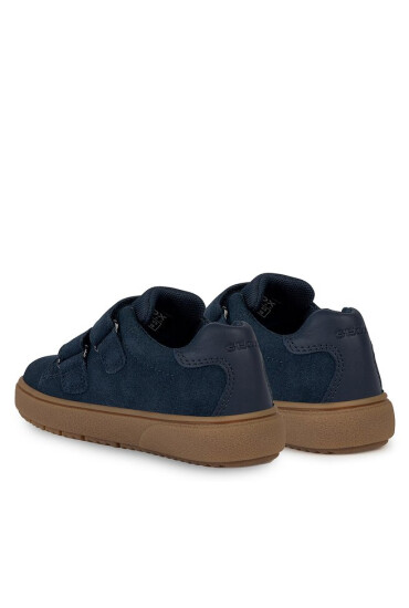 Geox Сникърси J Theleven Boy J36LDD 022FU C4002 S Тъмносин - Mera.bg