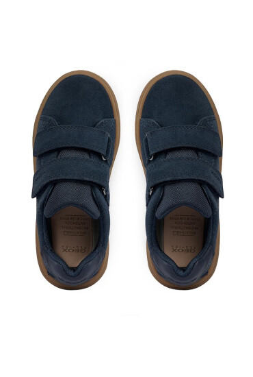 Geox Сникърси J Theleven Boy J36LDD 022FU C4002 S Тъмносин - Mera.bg