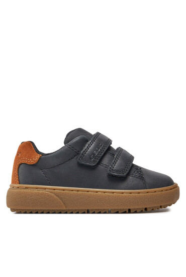 Geox Сникърси J Theleven Boy J36LDD 0CL22 C9999 M Черен - Mera.bg