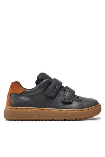 Geox Сникърси J Theleven Boy J36LDD 0CL22 C9999 S Черен - Mera.bg
