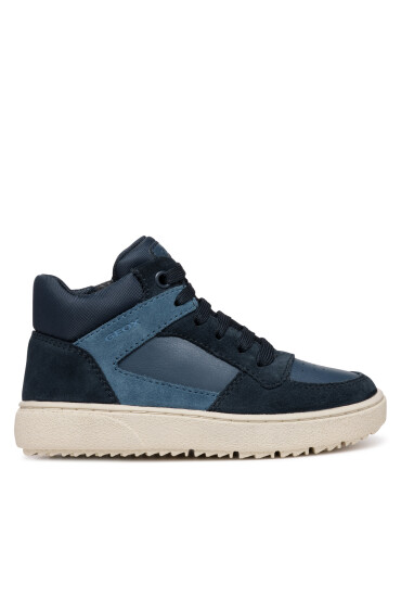 Geox Сникърси J Theleven Boy J46LDC 05422 CB4F4 S Тъмносин - Mera.bg