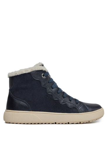 Geox Сникърси J Theleven Girl B Ab J36HTB 077BC C4021 D Dk Navy - Mera.bg