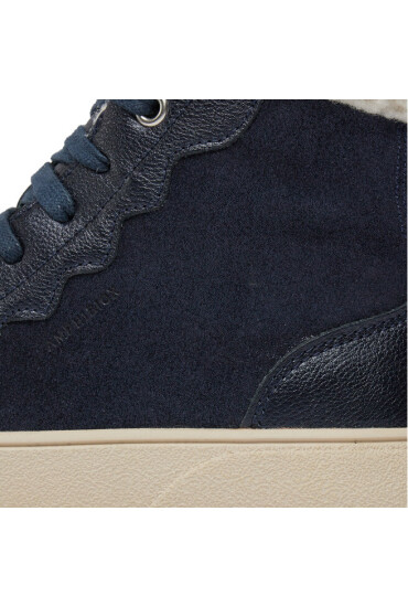 Geox Сникърси J Theleven Girl B Ab J36HTB 077BC C4021 D Dk Navy - Mera.bg
