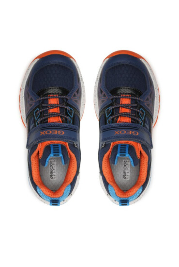 Geox Сникърси J Tuono Boy J35AXA014BUC0659 S Тъмносин - Mera.bg