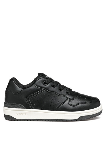 Geox Сникърси J Washiba Boy J45LQB 000BC C9999 M Черен - Mera.bg